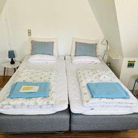 Faergestraede 45 Villa Marstal Eksteriør bilde
