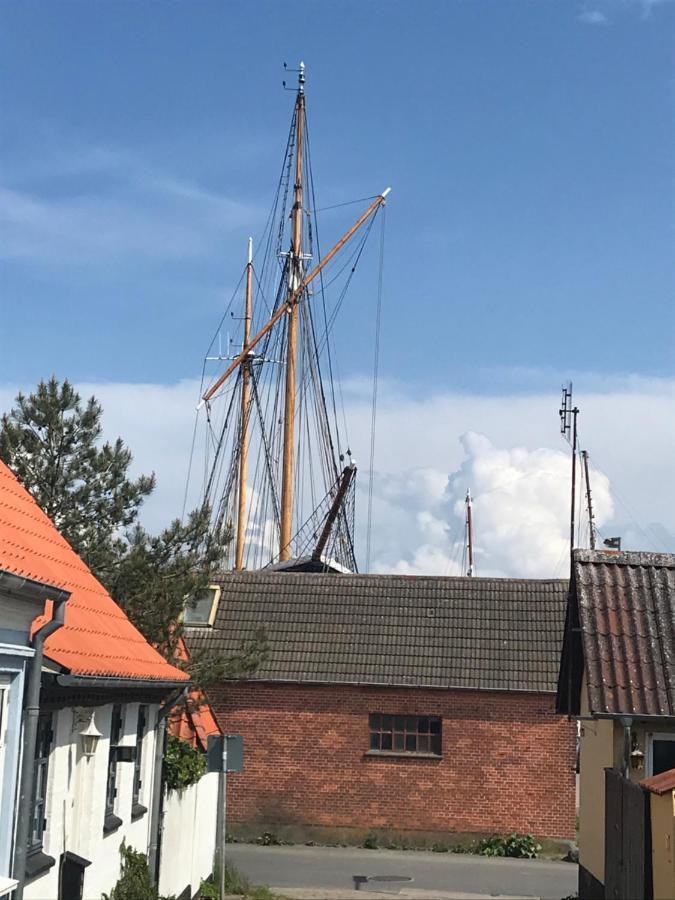 Faergestraede 45 Villa Marstal Eksteriør bilde