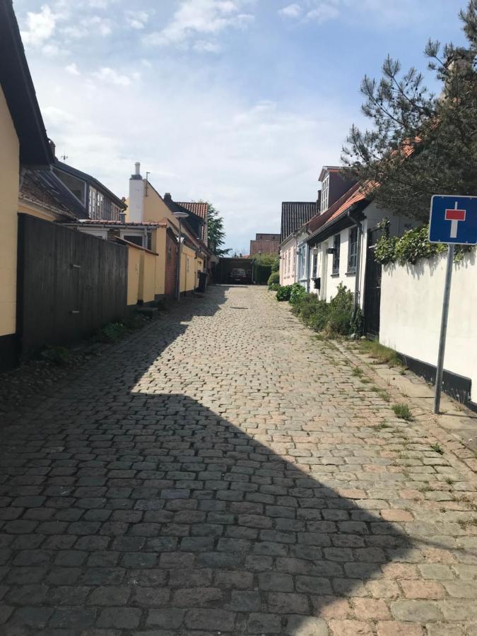 Faergestraede 45 Villa Marstal Eksteriør bilde