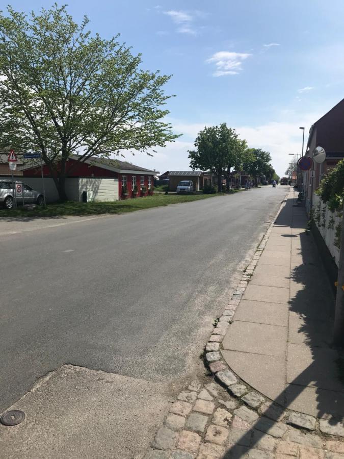 Faergestraede 45 Villa Marstal Eksteriør bilde