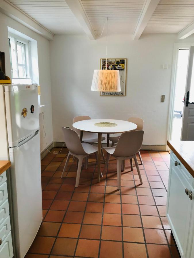 Faergestraede 45 Villa Marstal Eksteriør bilde
