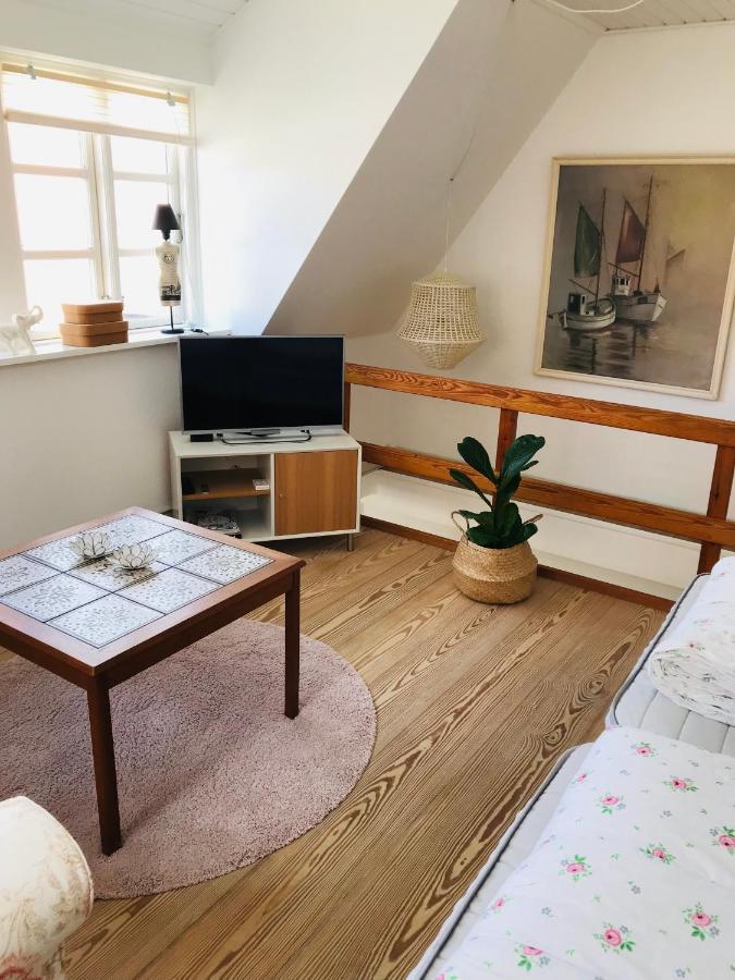 Faergestraede 45 Villa Marstal Eksteriør bilde