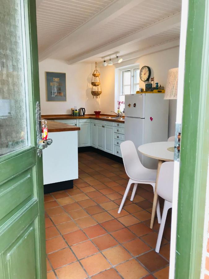 Faergestraede 45 Villa Marstal Eksteriør bilde