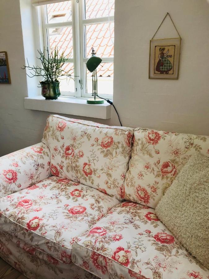 Faergestraede 45 Villa Marstal Eksteriør bilde