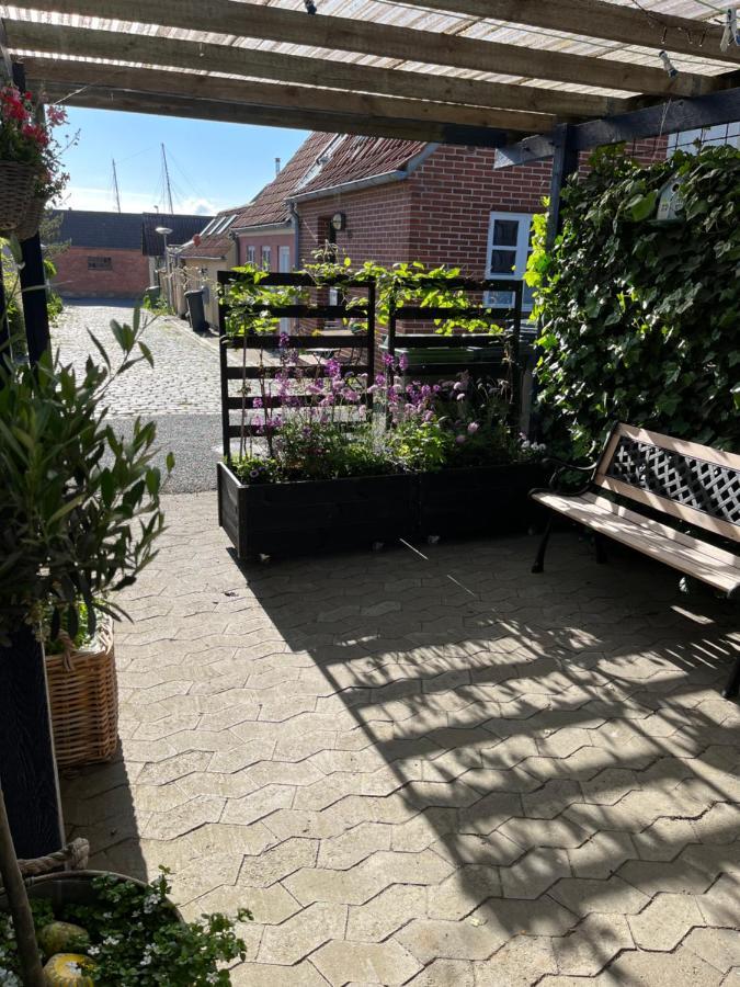 Faergestraede 45 Villa Marstal Eksteriør bilde