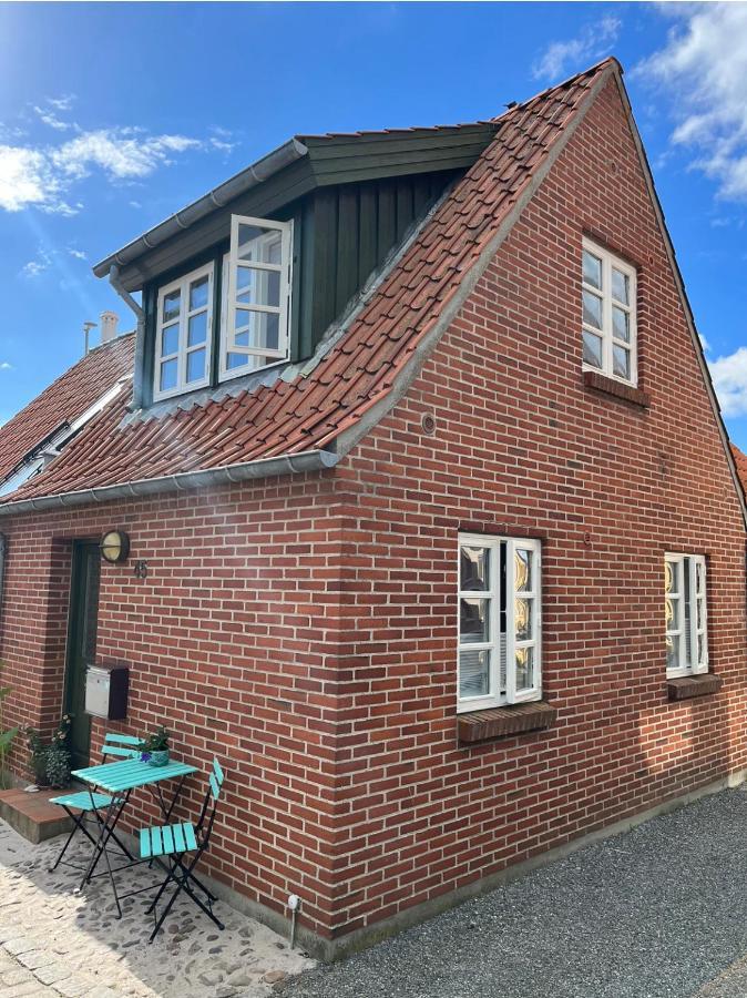 Faergestraede 45 Villa Marstal Eksteriør bilde