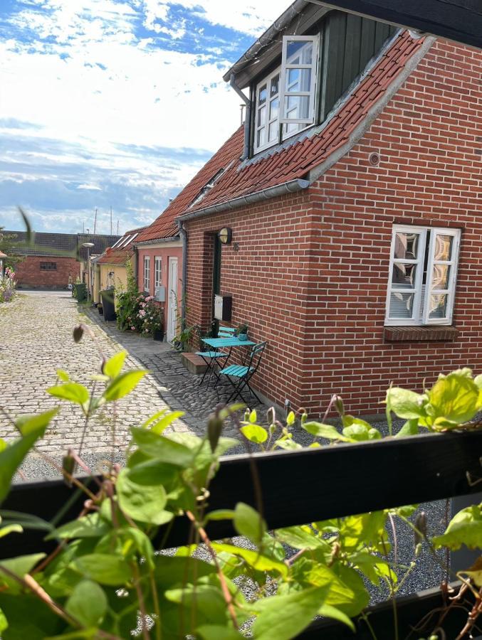 Faergestraede 45 Villa Marstal Eksteriør bilde