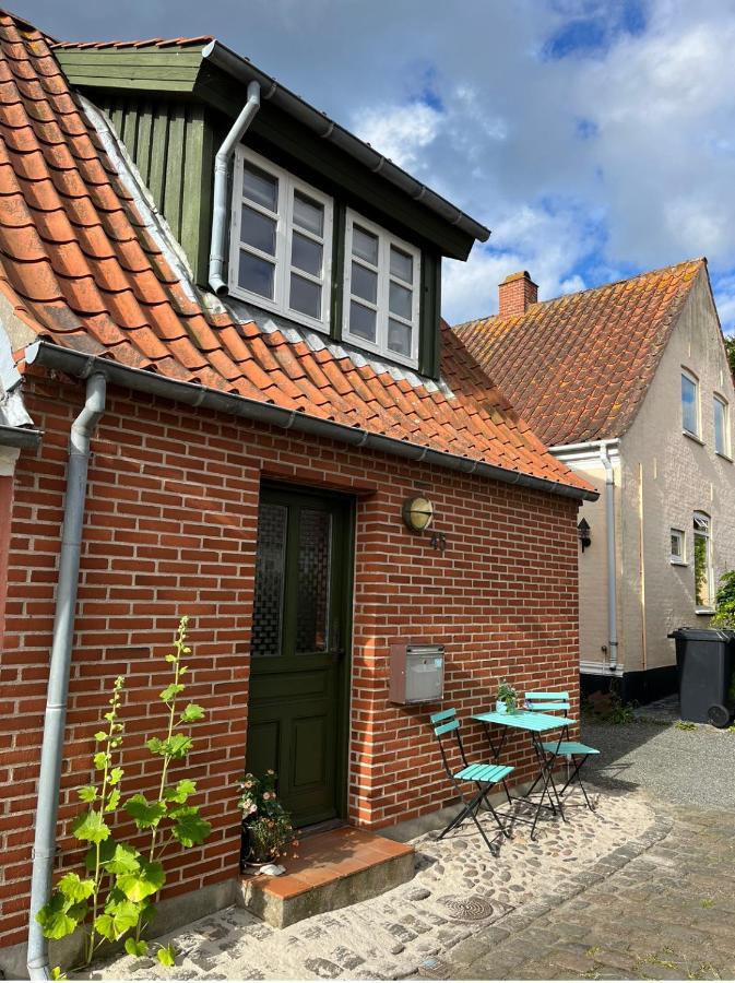 Faergestraede 45 Villa Marstal Eksteriør bilde